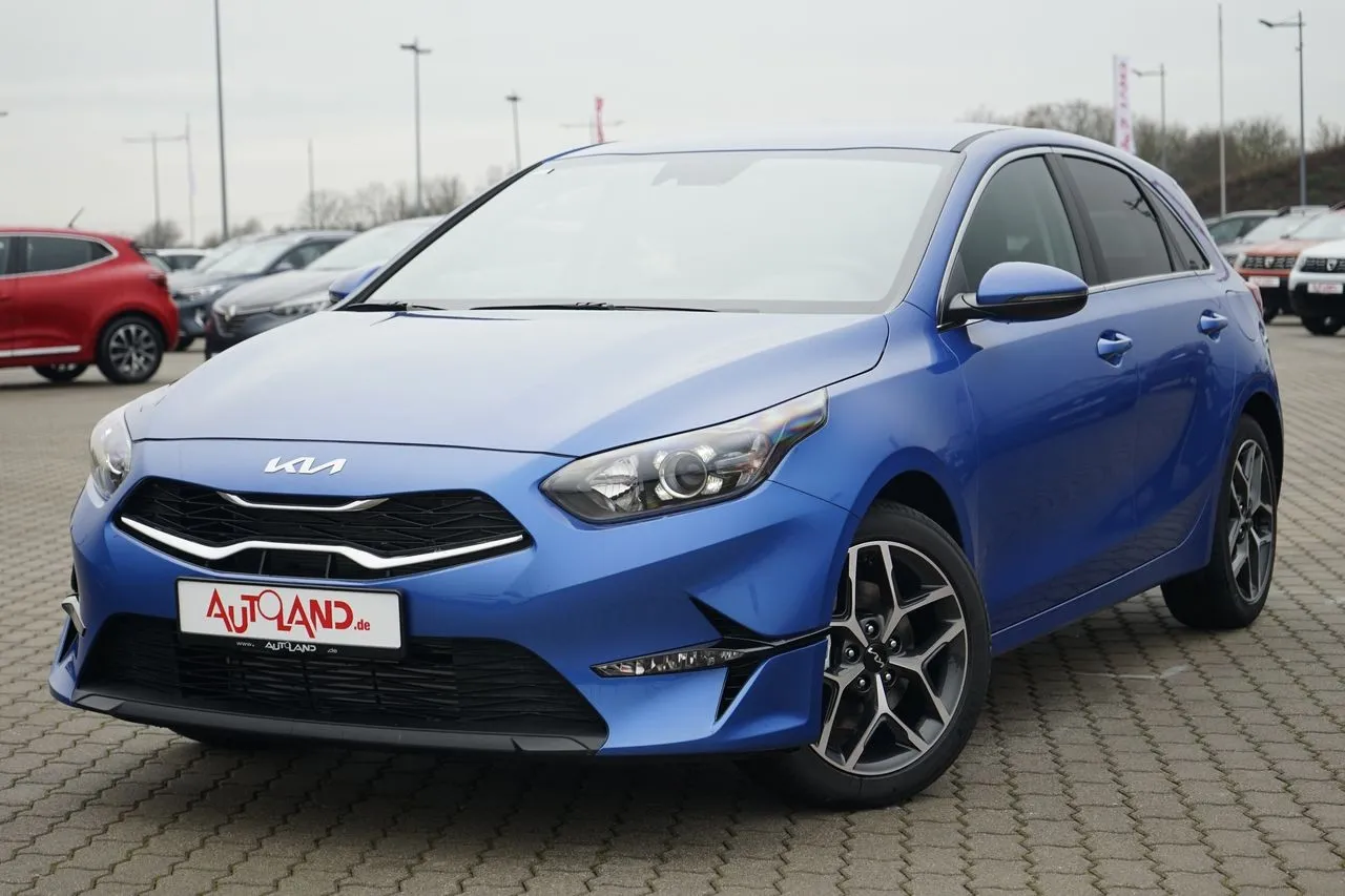 Kia Ceed 1.0 T-GDI 2-Zonen-Klima...  Image 1