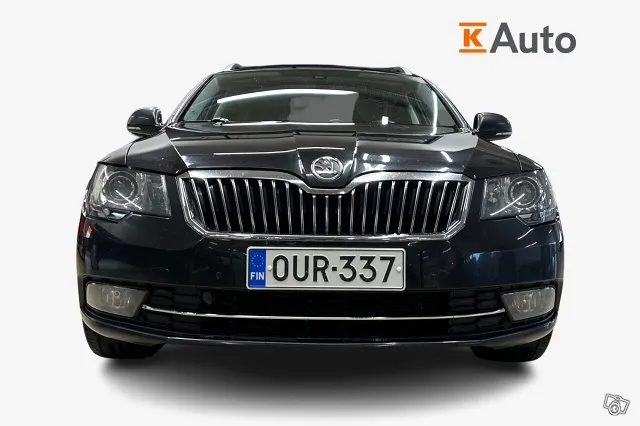 Skoda Superb Combi 2,0 TDI 170 Ambition DSG Autom. *Vetokouk Image 4