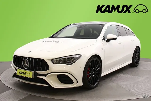 Mercedes-Benz CLA 45 CLA 45 S 4MATIC+ A Image 6