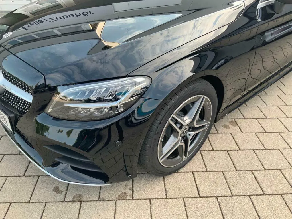 MERCEDES BENZ Classe C C 220 d Auto Coupé Premium Plus Image 2