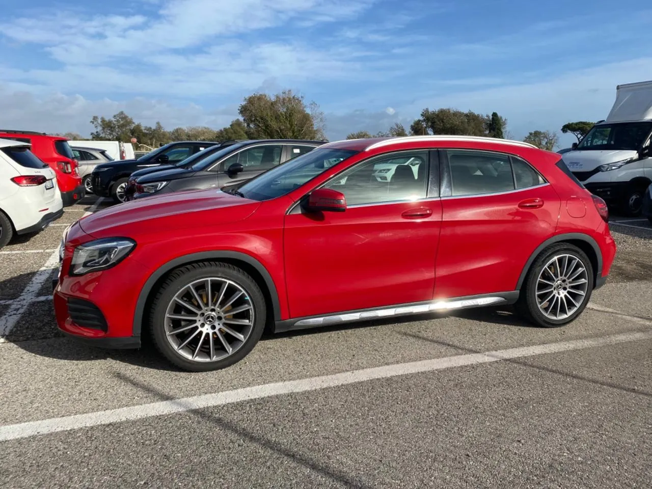 MERCEDES BENZ Classe GLA GLA 200 Automatic Premium Image 6