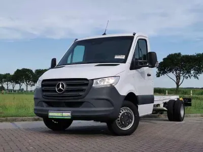 Mercedes-Benz Sprinter 519 CDI 3.0 LTR 6 CYL!