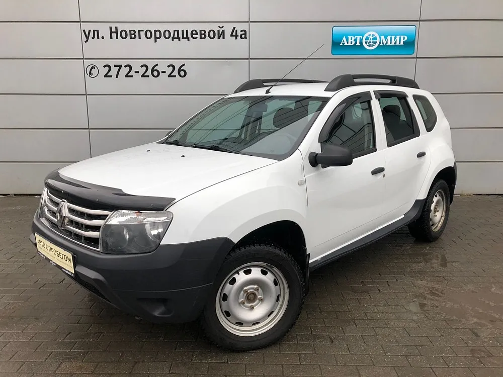 Renault Duster Image 1