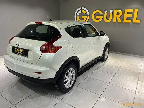 Nissan Juke 1.6 Tekna Image 3